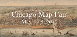 Chicago Antiquarian Map, Book &amp; Ephemera Fair