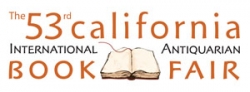 California International Antiquarian Book Fair