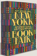 64th Annual ABAA New York International Antiquarian Book Fair