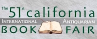 California International Antiquarian Book Fair